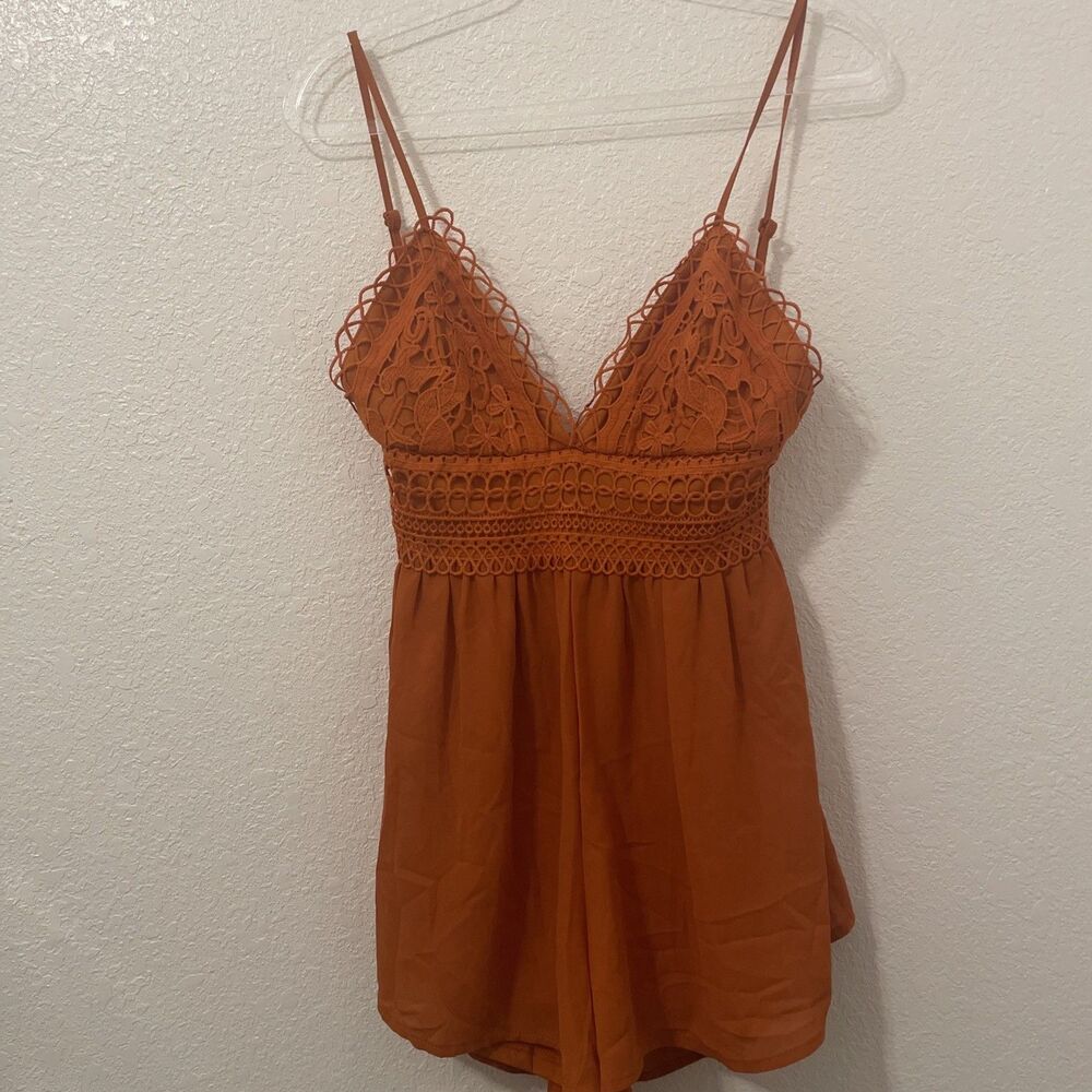 Iris Agaci Y2K womens Sleeveless romper M medium Fairy Princess Boho